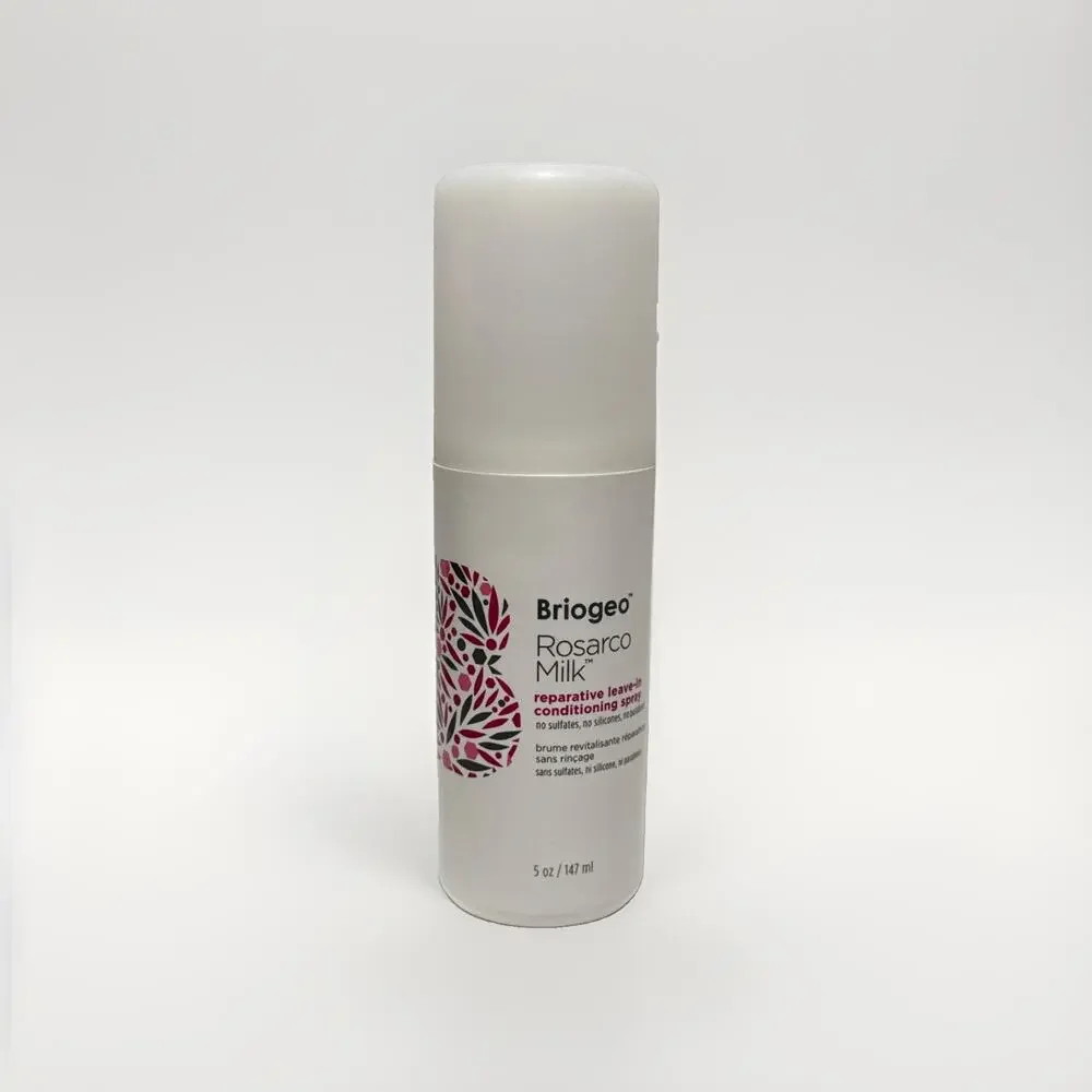 Briogeo Rosarco Milk Restorative Leave-In Conditioning Spray, 5oz